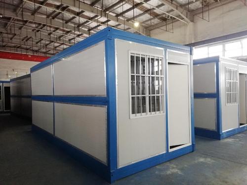 fold container house