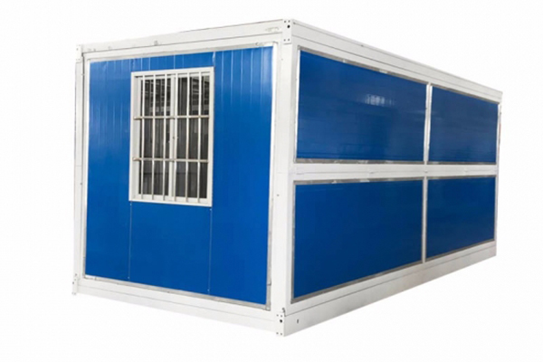 fodable container house