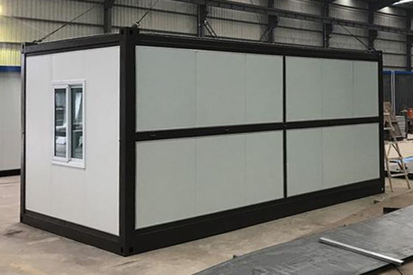 folding modular homes