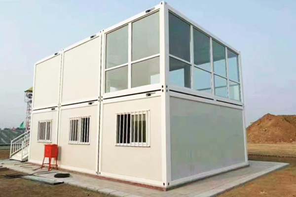 flat pack container house manufacturers