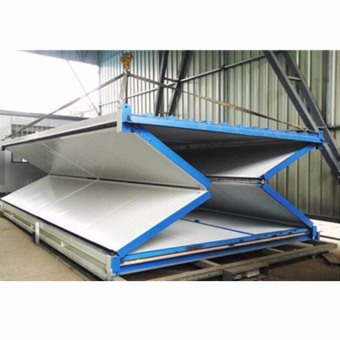 movable house