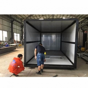 movable house