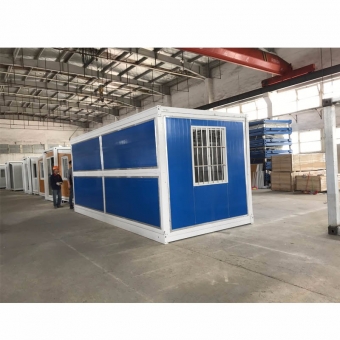 movable house