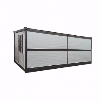 movable house