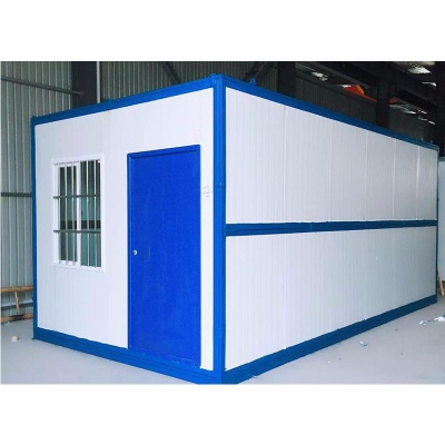 prefab folding house
