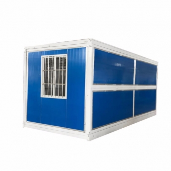 movable house