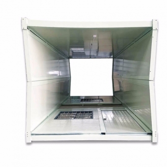 office living folding container