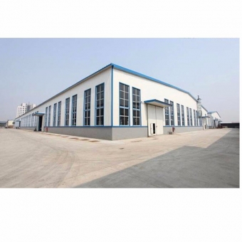 light steel structure builing