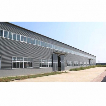light steel structure builing