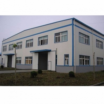 light steel structure builing
