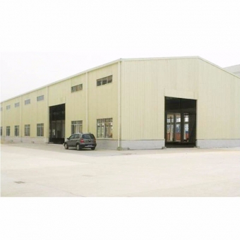 light steel structure builing