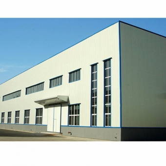 light steel structure builing