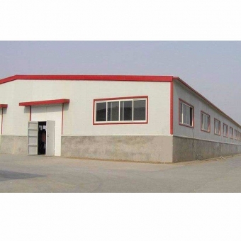 light steel structure builing