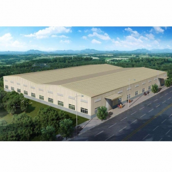 light steel structure builing