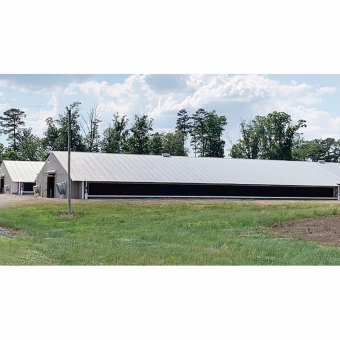 light steel structure builing