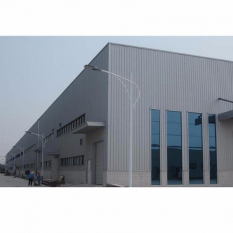 light steel structure builing