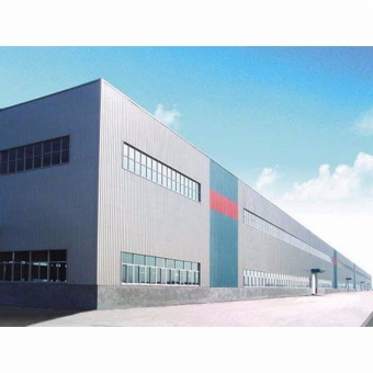 light steel structure builing