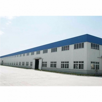 light steel structure builing