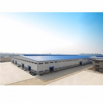 light steel structure builing