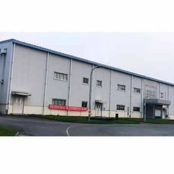 light steel structure builing