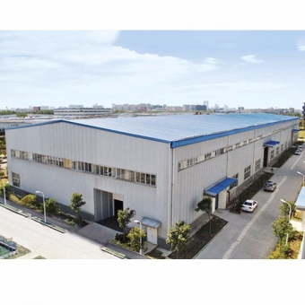light steel structure builing
