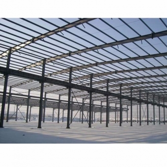 light steel structure builing