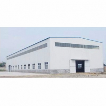 light steel structure builing