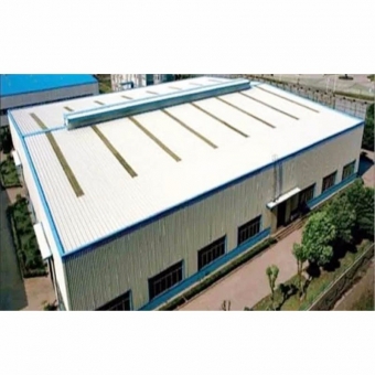 light steel structure builing