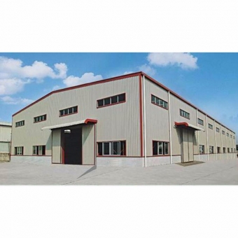 light steel structure builing