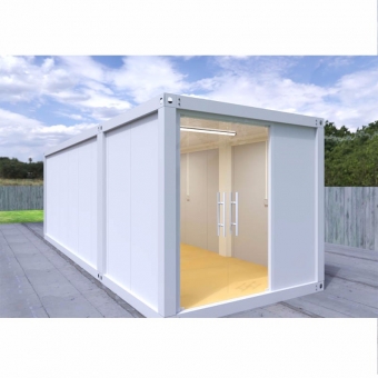 Flat Pack container house