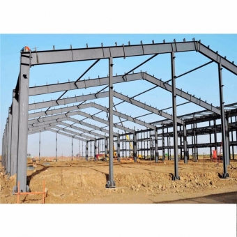 light steel structure builing