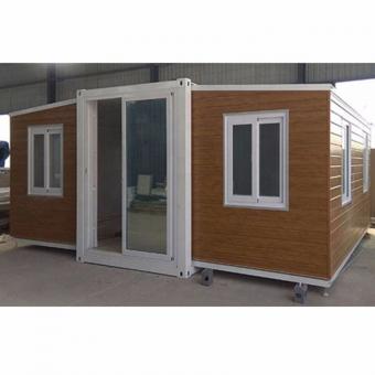 expandable house