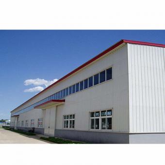 light steel structure workshop