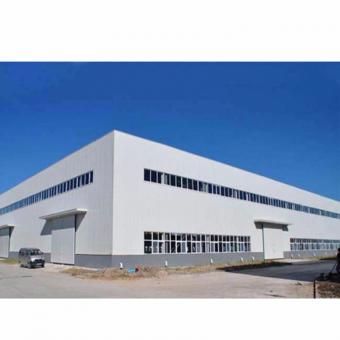 light steel structure workshop