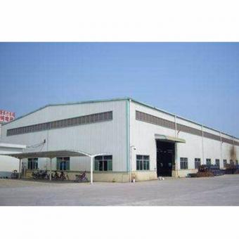 light steel structure builing