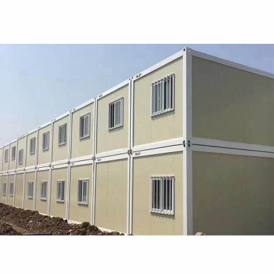 prefab container tiny house