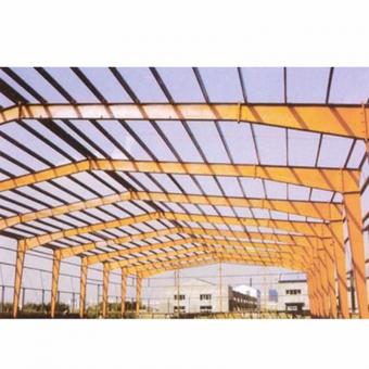 light steel structure workshop
