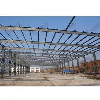 light steel structure workshop