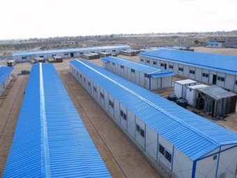 prefabricated k house