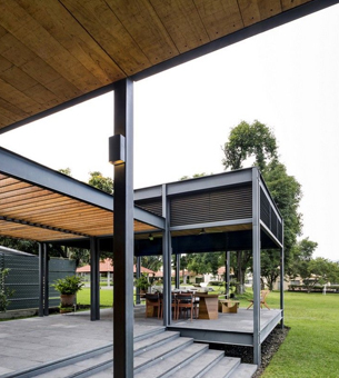 Shipping Container House