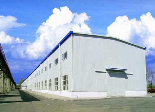 Steel Structure building